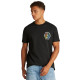 Tommy Hilfiger Ανδρική κοντομάνικη μπλούζα Varsity Crest Back Logo T-Shirt